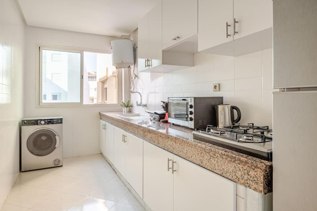 Rabat Centro Apartments Rum bild