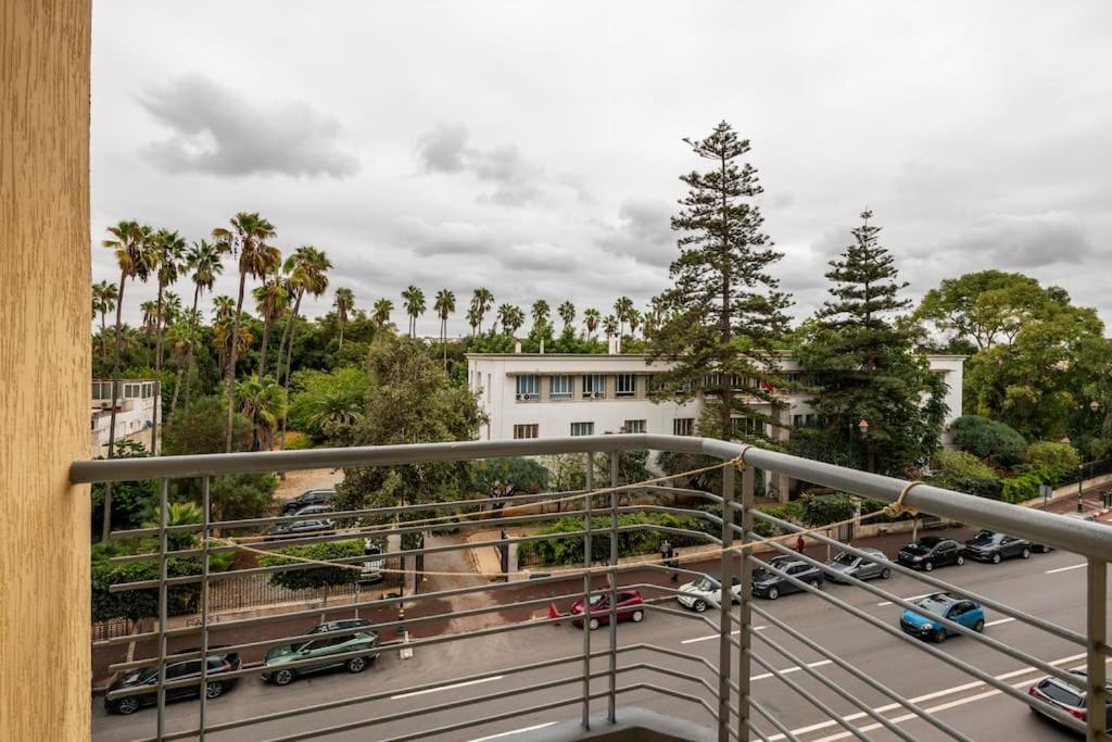 Rabat Centro Apartments Rum bild