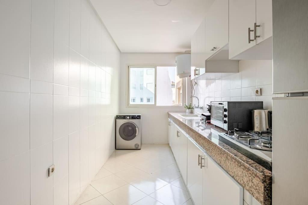 Rabat Centro Apartments Rum bild