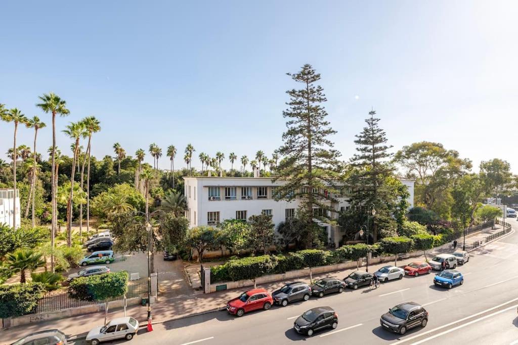 Rabat Centro Apartments Rum bild