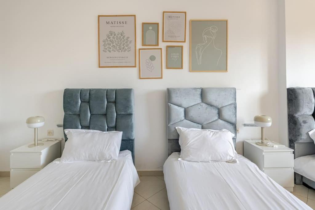 Rabat Centro Apartments Rum bild