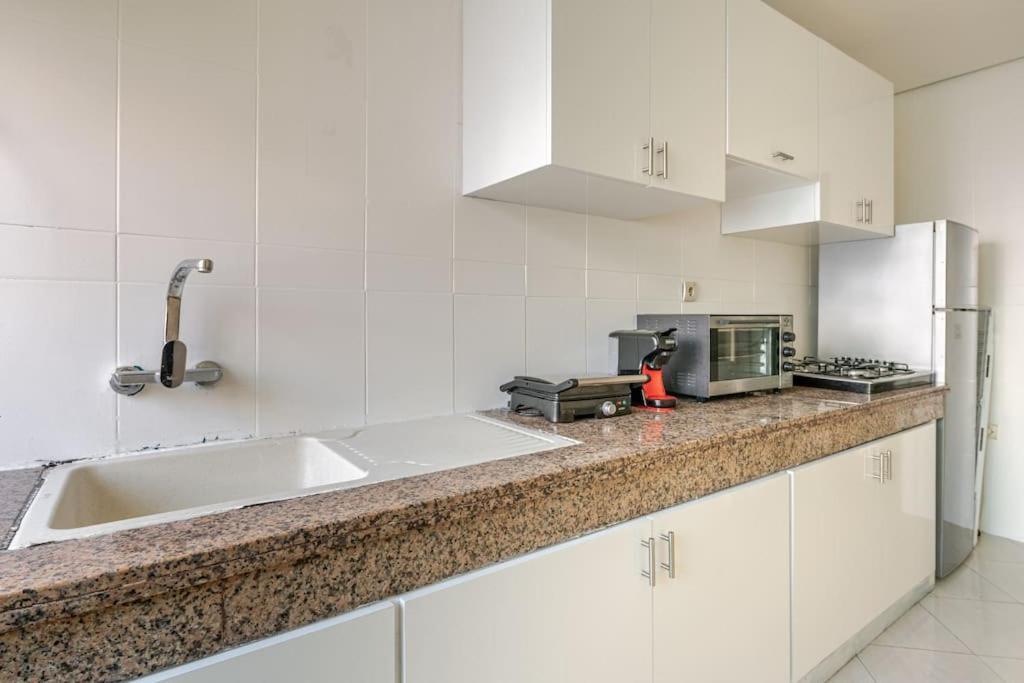 Rabat Centro Apartments Rum bild