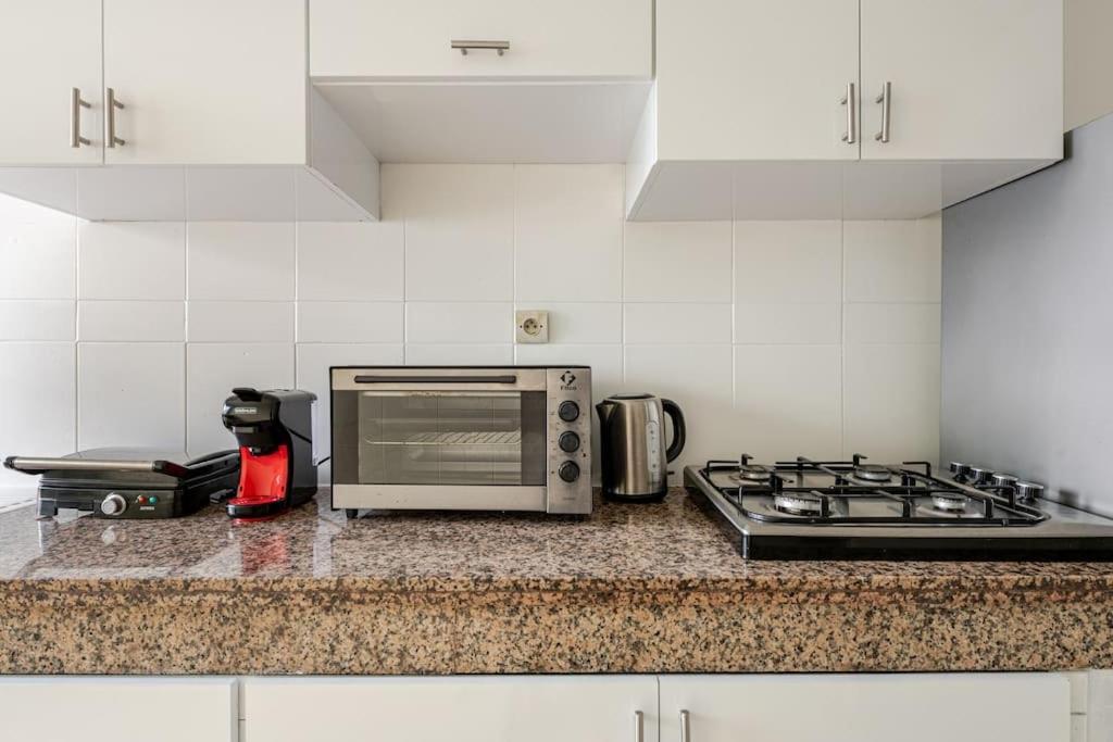 Rabat Centro Apartments Rum bild