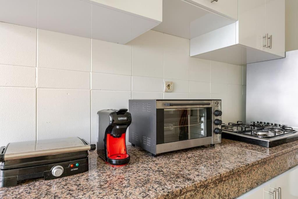 Rabat Centro Apartments Rum bild