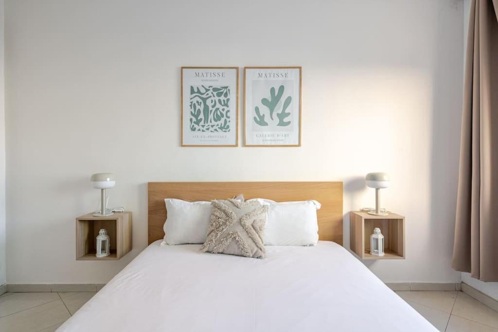 Rabat Centro Apartments Rum bild