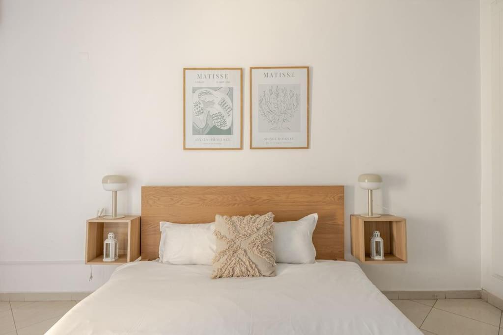 Rabat Centro Apartments Rum bild