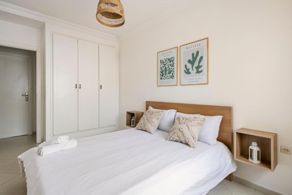 Rabat Centro Apartments Rum bild