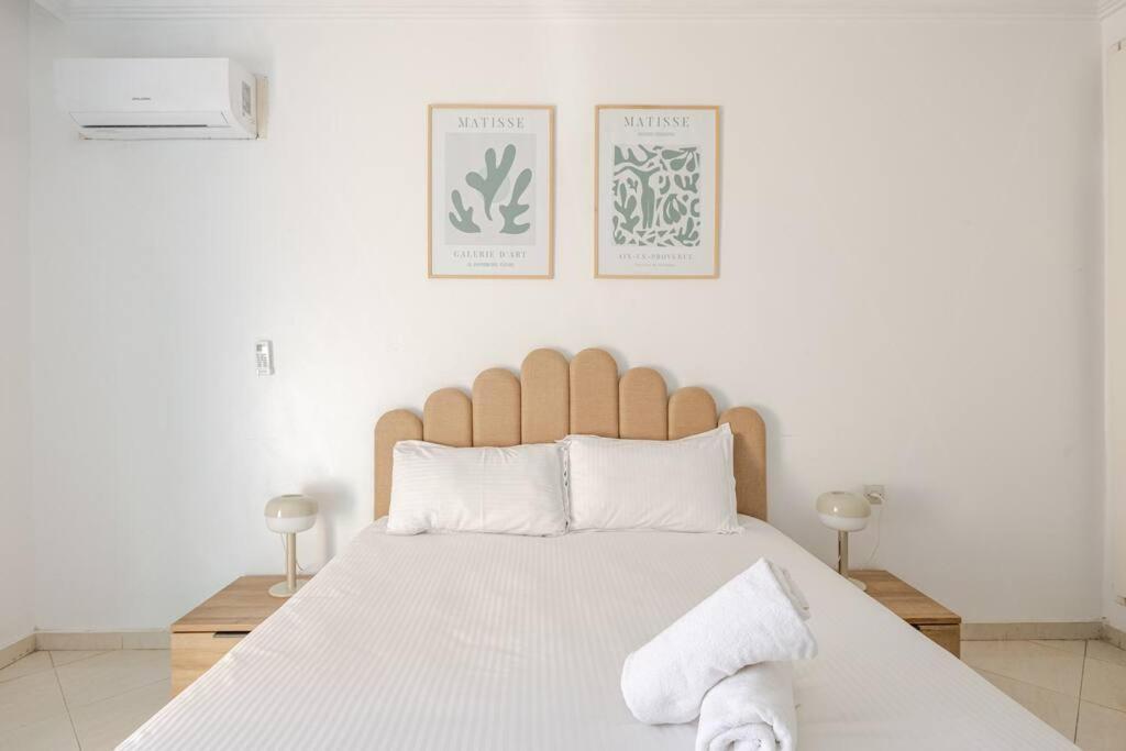 Rabat Centro Apartments Rum bild
