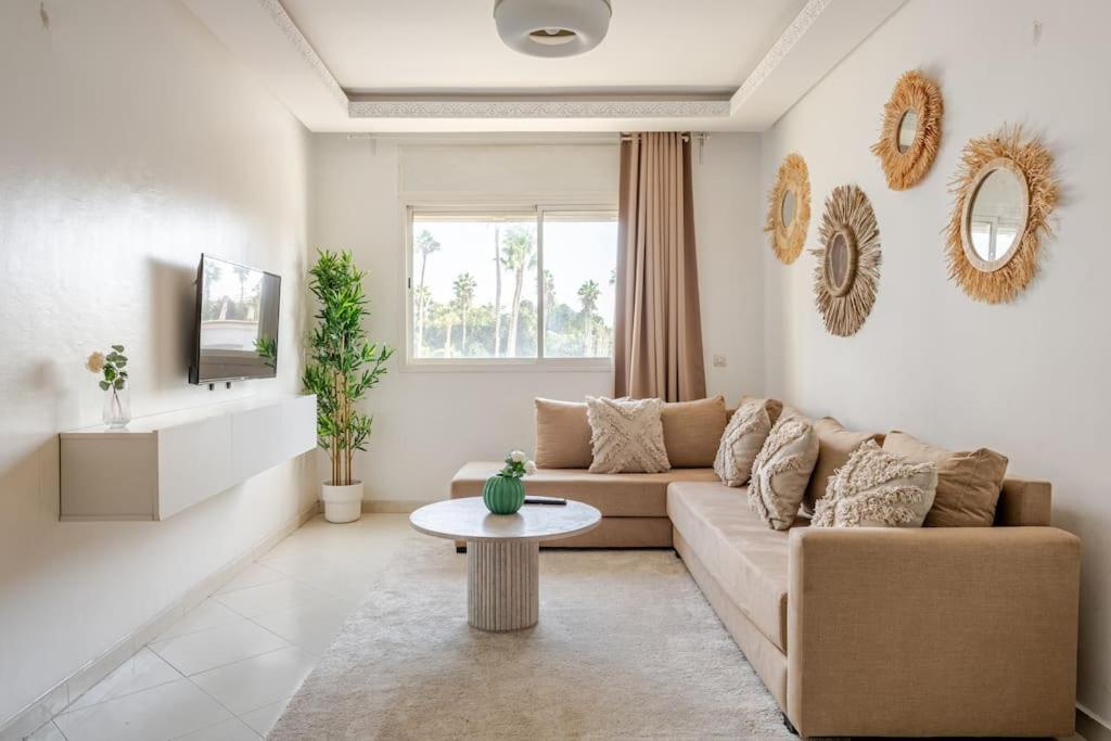 Rabat Centro Apartments Exteriör bild