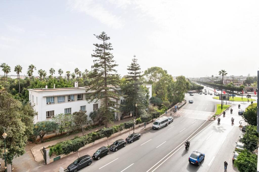 Rabat Centro Apartments Rum bild