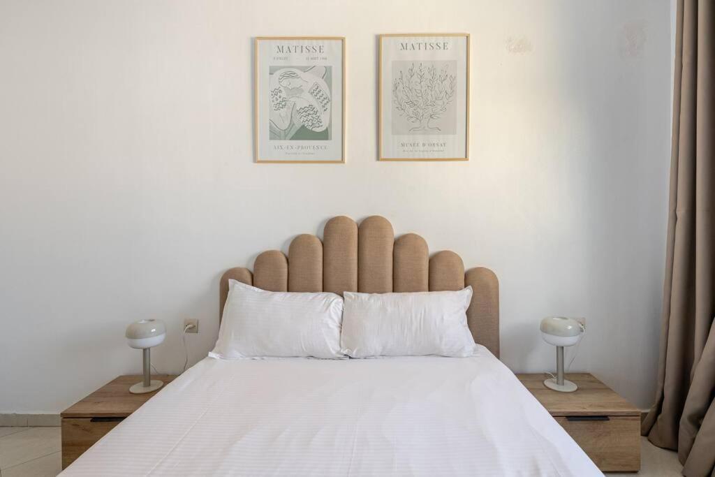 Rabat Centro Apartments Rum bild
