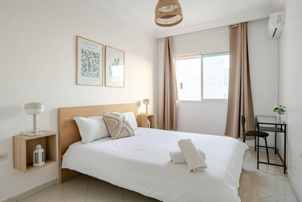 Rabat Centro Apartments Exteriör bild