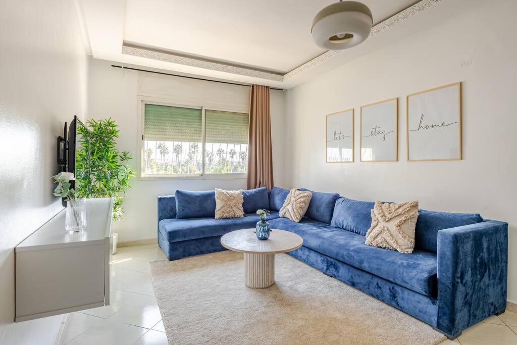 Rabat Centro Apartments Exteriör bild