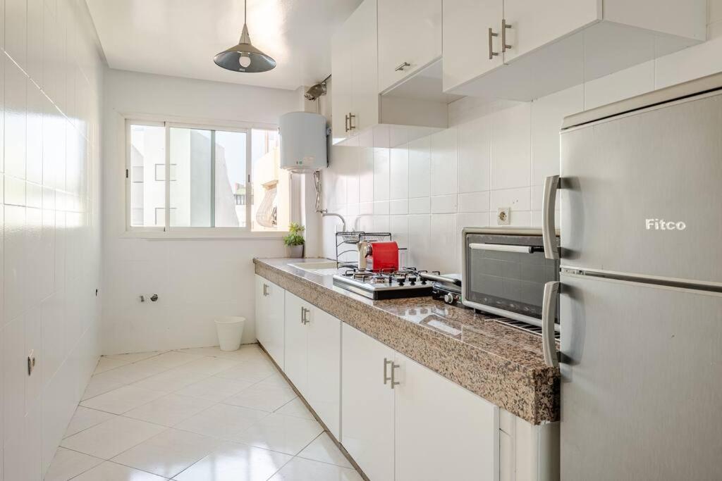 Rabat Centro Apartments Rum bild
