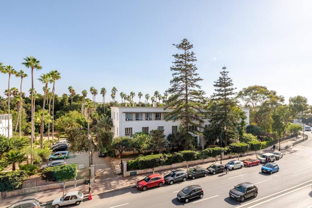 Rabat Centro Apartments Rum bild