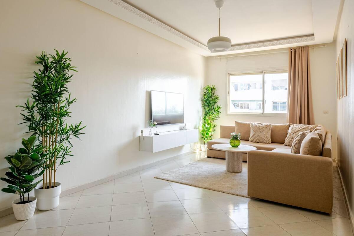 Rabat Centro Apartments Exteriör bild
