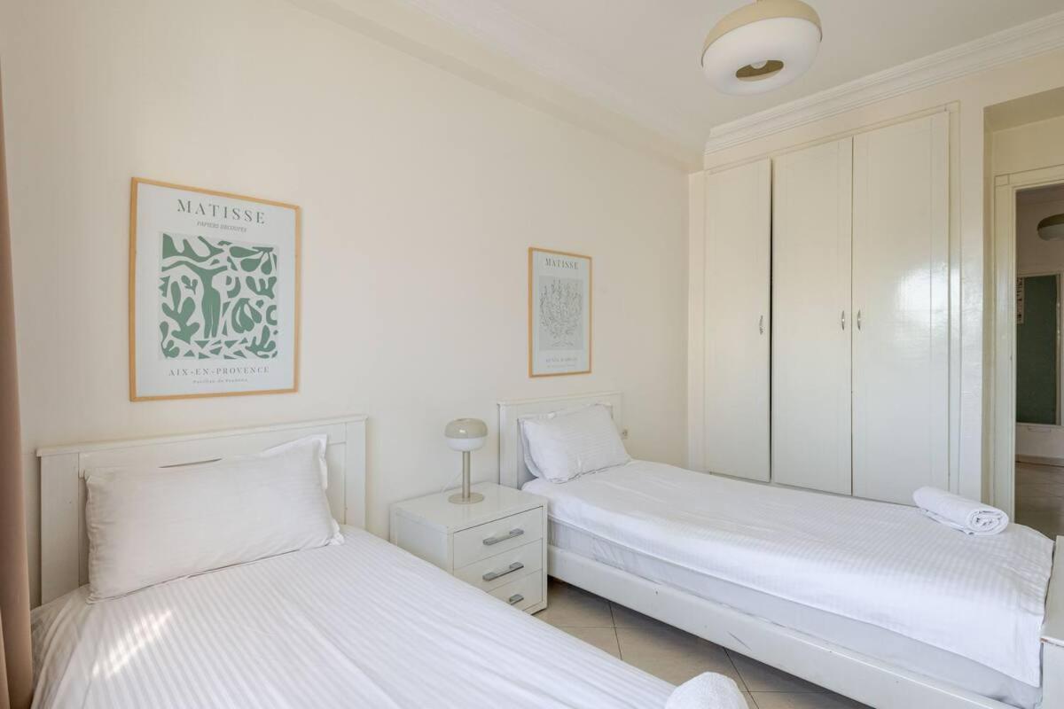 Rabat Centro Apartments Rum bild