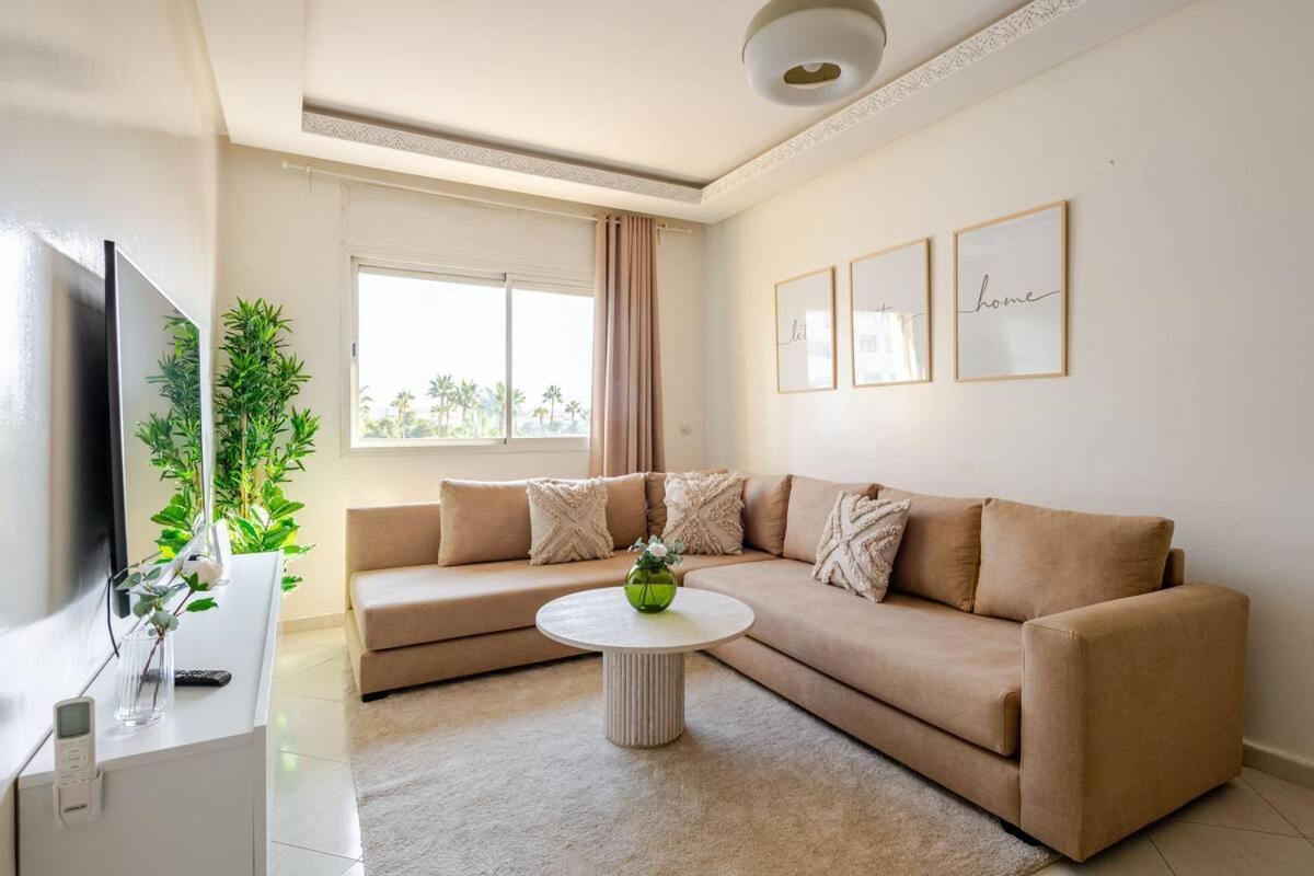 Rabat Centro Apartments Exteriör bild