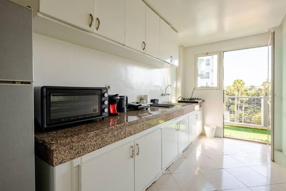 Rabat Centro Apartments Rum bild