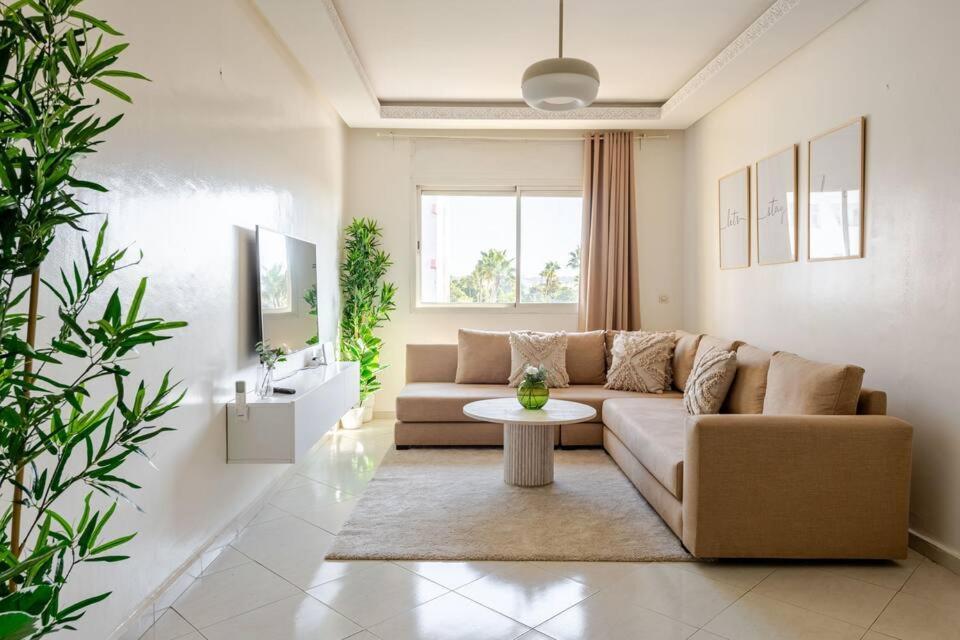 Rabat Centro Apartments Exteriör bild