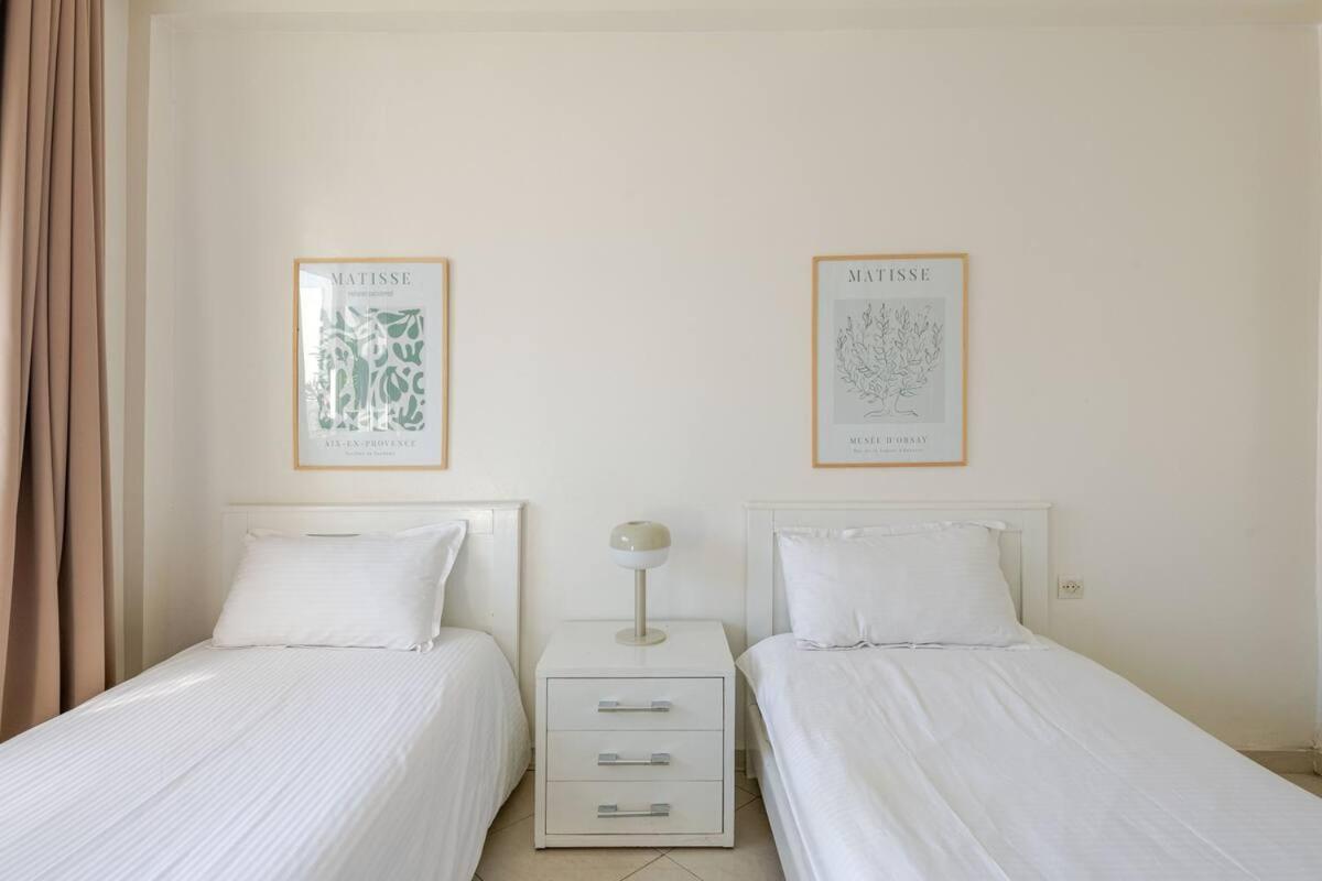 Rabat Centro Apartments Rum bild